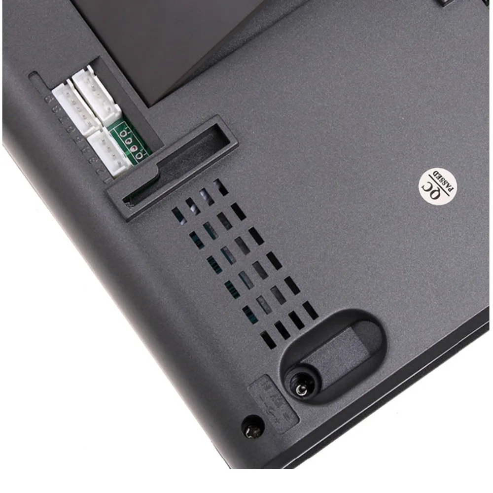 Sysd verdrahtet 7 Zoll Farb video Tür Telefon Intercom System Kit ir Kamera Tür Telefon Monitor