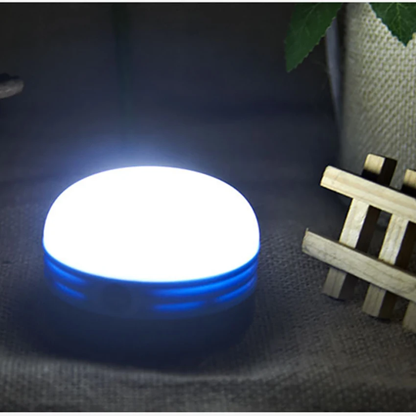 Đi Biển Lều Cắm Trại Đèn Di Động Lồng Đèn Đi Bộ Đường Dài Khẩn Cấp Đèn Phố Đêm Có Thể Điều Chỉnh Đèn Pin 100 Lumen Chiếu Sáng