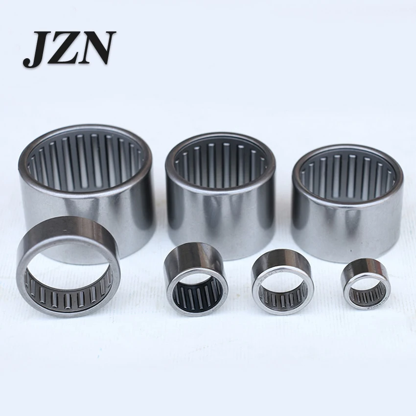 2PCS  HK0509 5*9*9mm Needle roller bearings