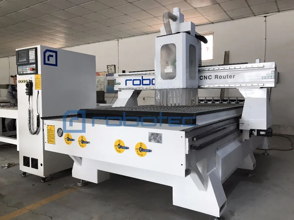 Boa qualidade e preço barato 1530 atc cnc roteador para modelos 3d/1325 fresadora cnc/máquina de corte de gravura mdf para venda