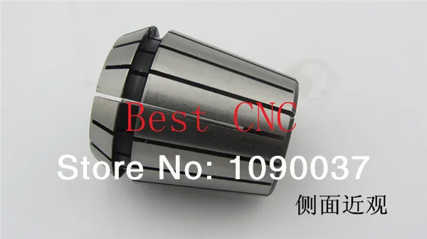 Free shipping 16pcs Full er25 collet chuck set from 2mm to 16mm for CNC milling lathe tool and spindle motor hardened collet