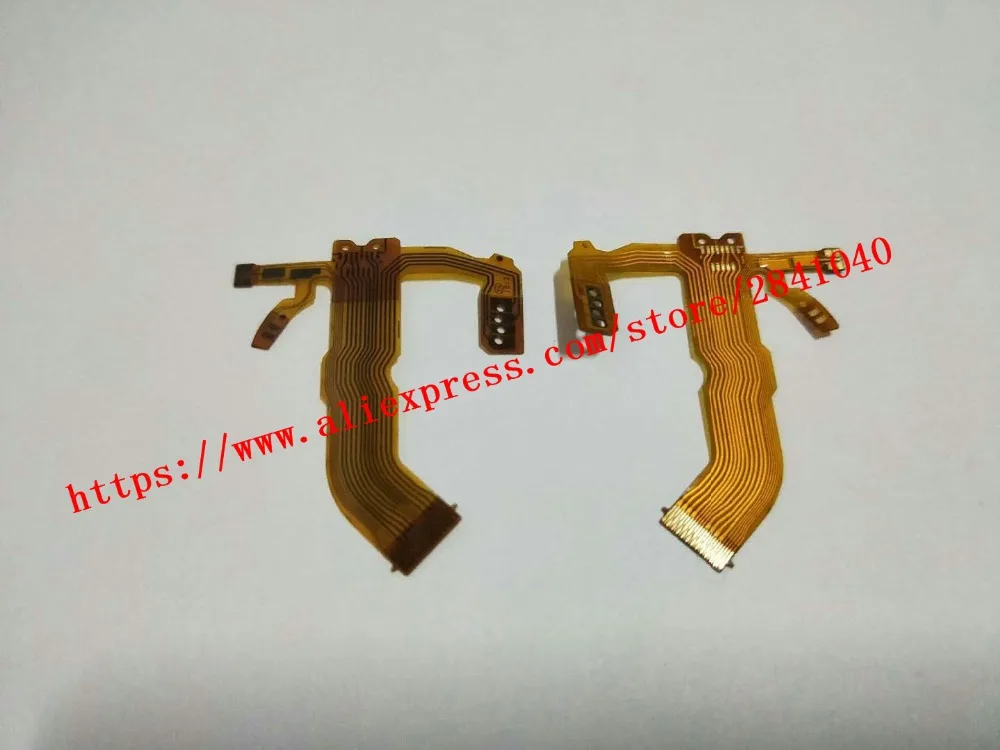 Новый гибкий кабель затвора объектива для цифровой камеры RICOH GR