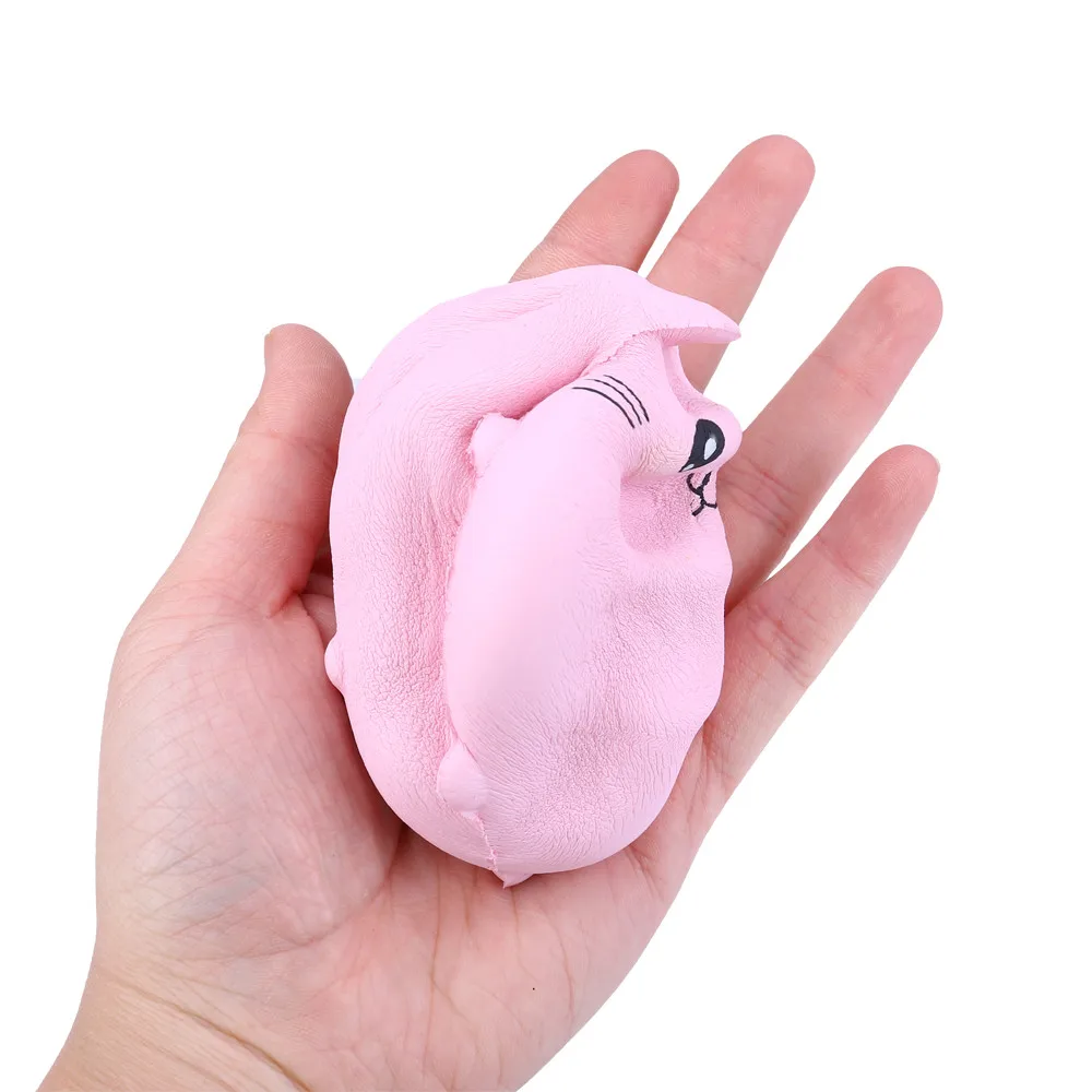 Cute squishy Toys Squishies Adorable Animals Cream Squeeze Scented Slow Rising Stress Relief Toys Children Baby Girl Boy Toys