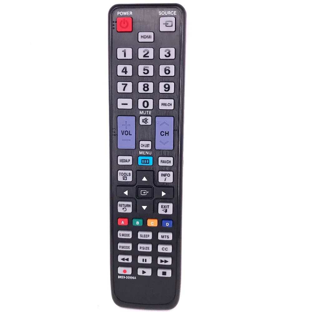 BN59-00996A جديد يحل محل تلفزيون سامسونج التحكم عن بعد LN32C530 UN19C4000 UN19C4000PD UN19C4000PDXZA UN19C4000PDXZACN01