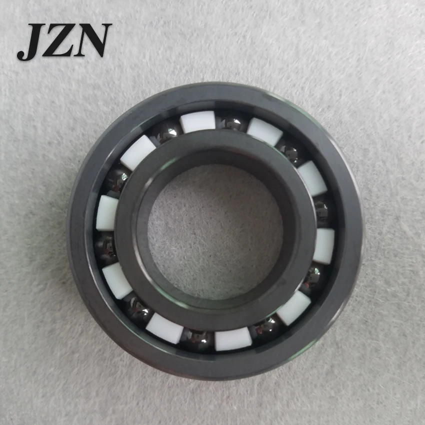 

6900 6901 6902 6903 6904 6905 6906 Silicon nitride ceramic bearings Self-lubricating full ball bearings