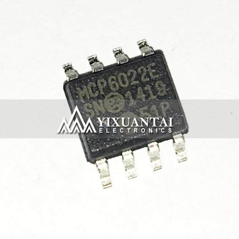 

10pcs/Lot MCP6022-E/SN MCP6022 SOP8 New