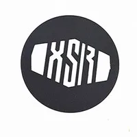 new Powder Coated Stainless Clutch Cover Top For Yamaha XSR900 Black