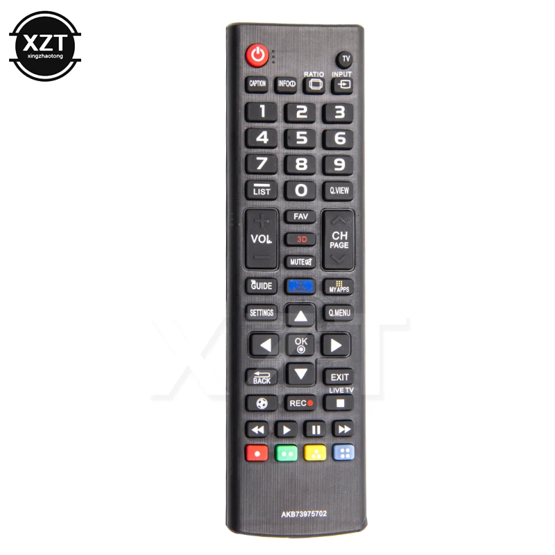 Remote Control AKB73975702 for AKB73975701 AKB74475401 AGF76631042 AKB75055701 42LA6200 43LF5900 43UF6400UA Smart LED LCD TV