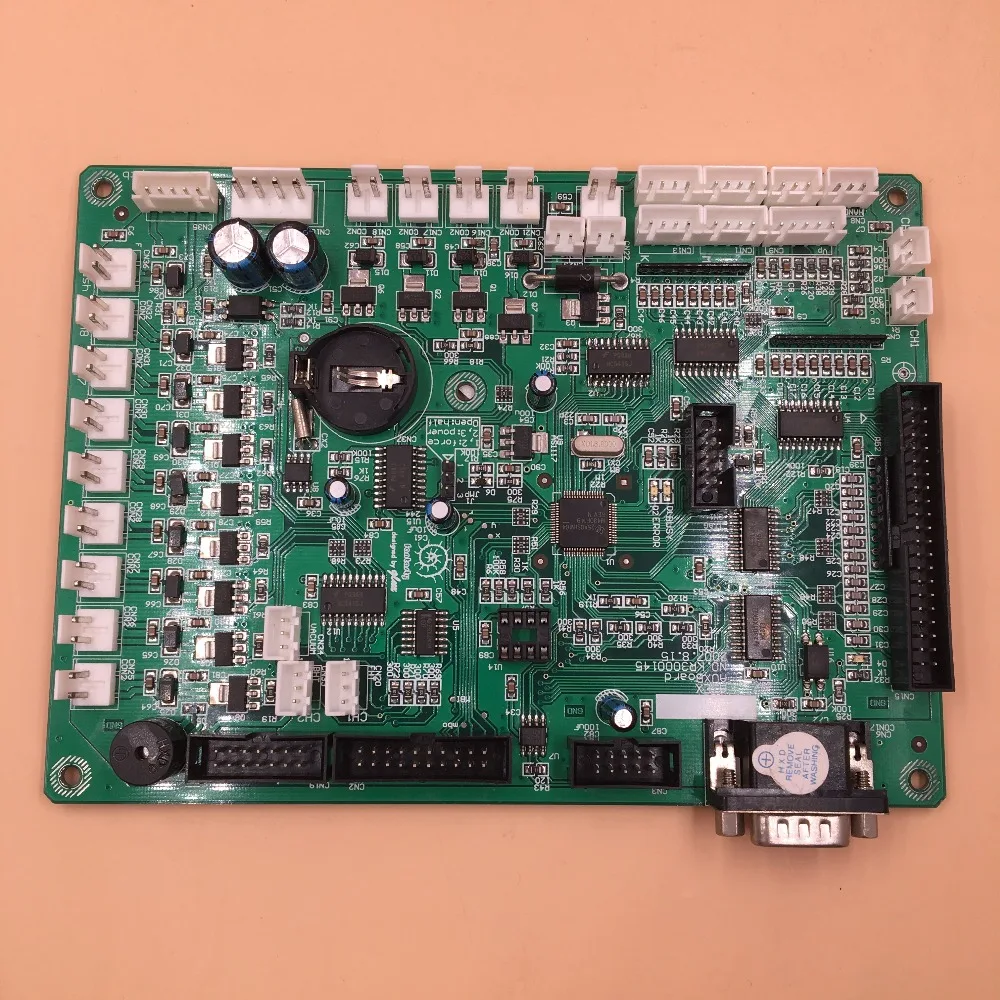 Infiniti English auxiliary board printer parts