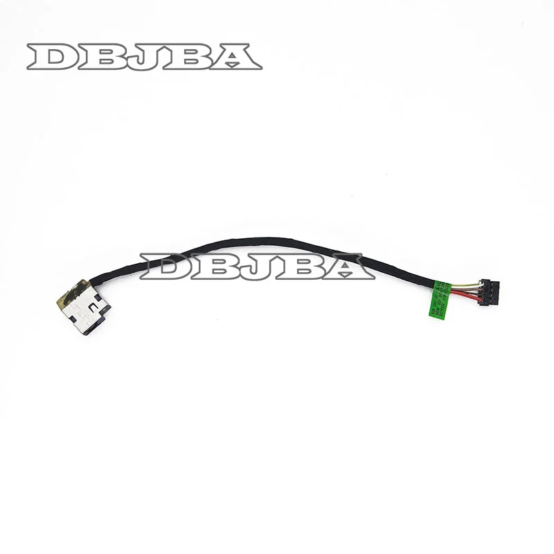 AC DC POWER JACK CABLE 709802-YD1 For HP Pavilion 15 15-e041 E008AX 719859-001