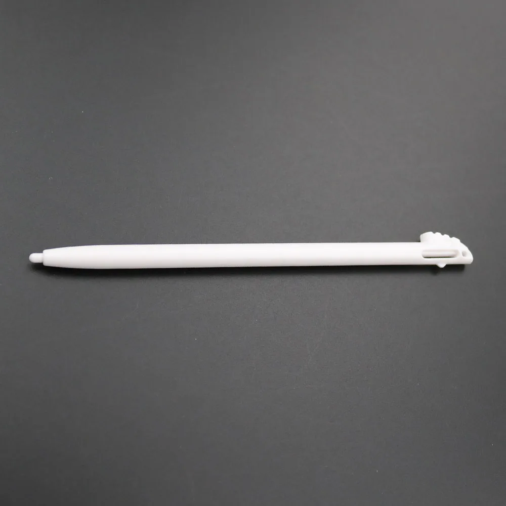 Tingdong substituição preto branco vermelho azul caneta para nintendo 3ds xl ll tela de toque