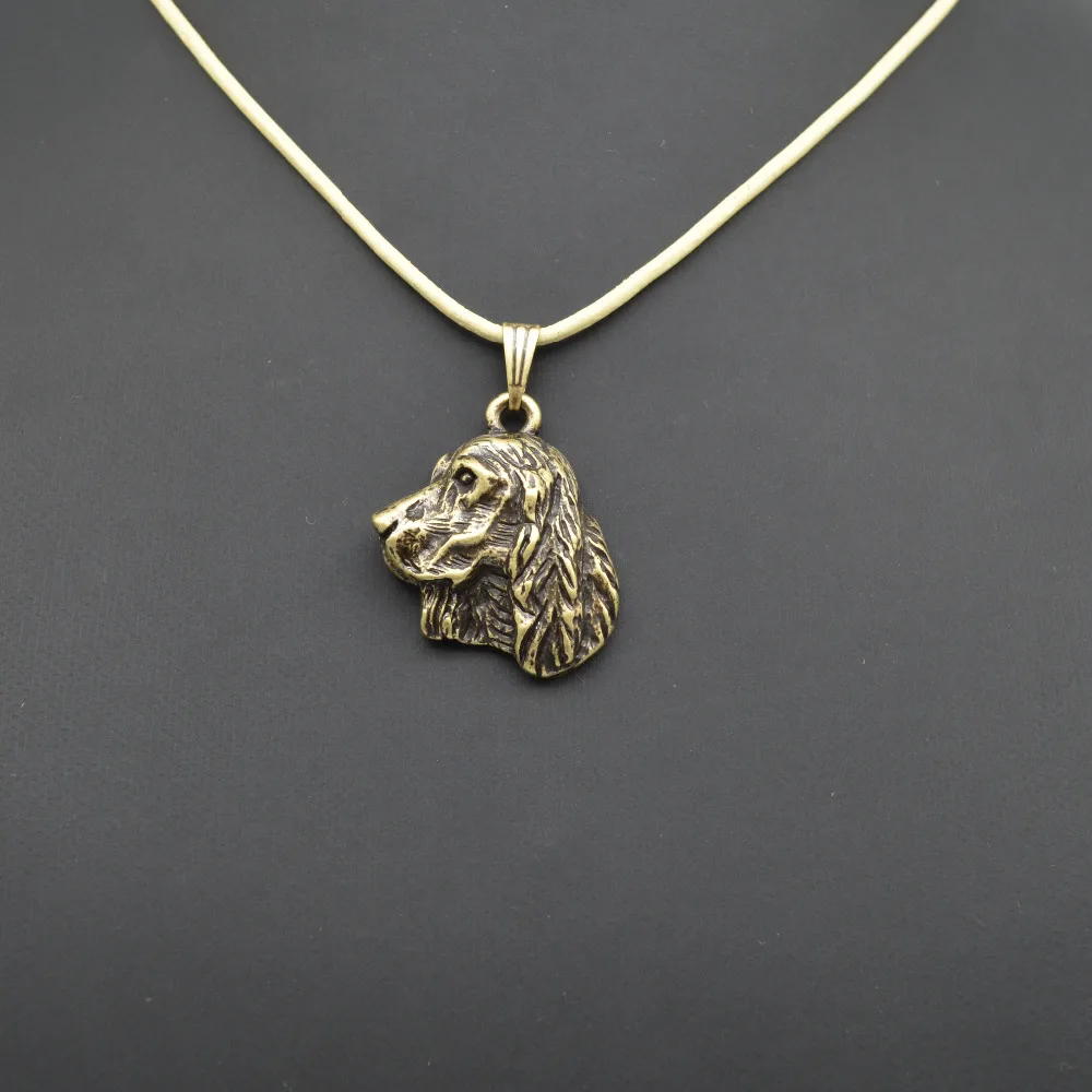 Trendy Springer Spaniel Pendant