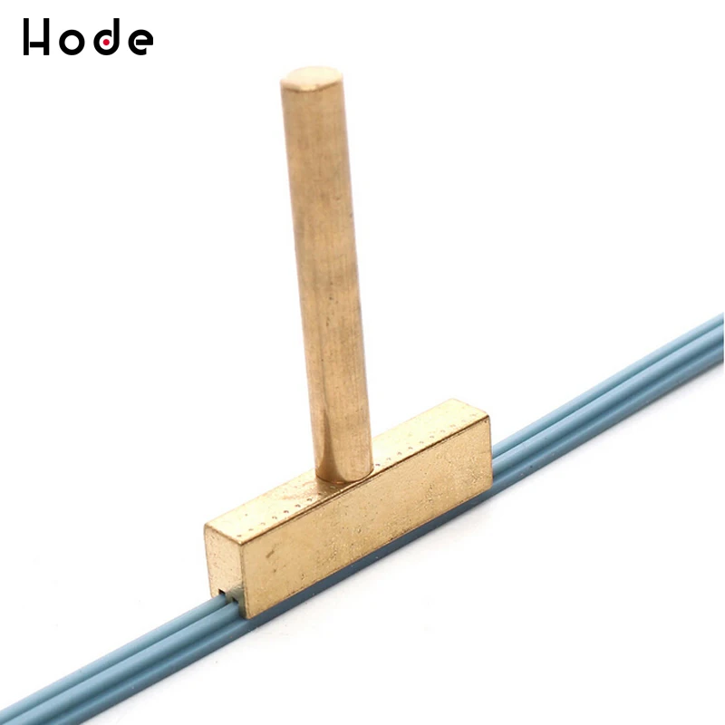 60W Soldering Iron T-iron T-tip Head LCD Pixel Ribbon Cable Repair Tool