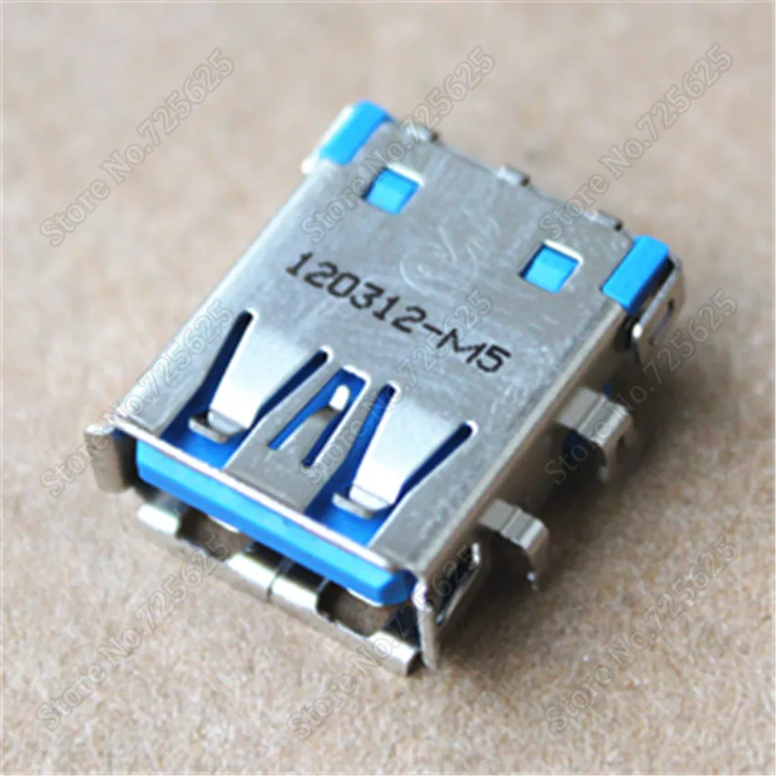 USB 3.0 Female Port Plug Jack Connectors For Asus U46A U46S U46E U46SV N82J