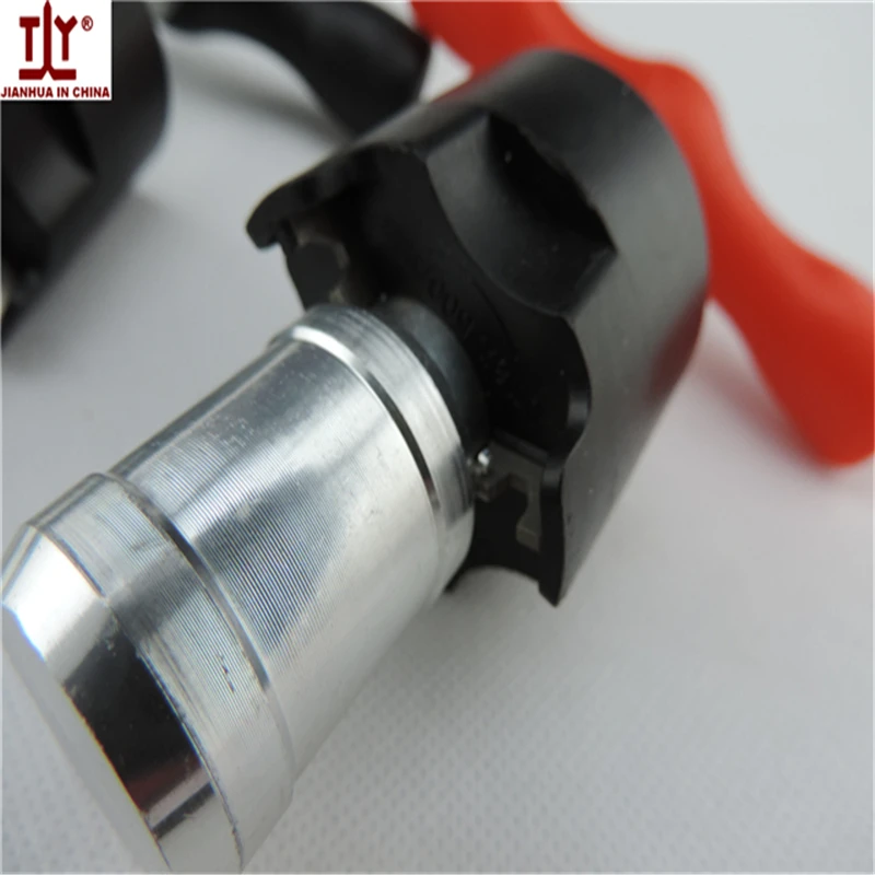 Expandable Hand Reamers 16/20/26/32mm 4pcs Hand Reamer For Pex-al-pex Pipe Plastic Pipe T-CALIBRATOR Cutting And Forming Tool