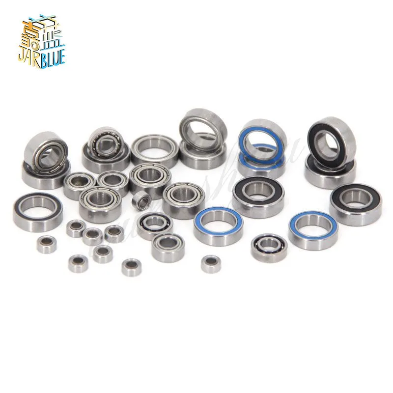 R3 R3ZZ R3RS R3-2Z R3Z R3-2RS ZZ RS RZ 2RZ Deep Groove Ball Bearings 4.762 x 12.7 x 4.98mm 3/16