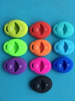 1Pc 2 Buttons Remote Smart Silicone Car Key Case Cover For Bmw Mini Cooper One S R50 R52 R53 Styling Shell Blank Accessories