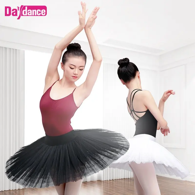 Adult Ballet Tutu Dress Swan Lake Tutu Skirt Girls Dancewear Stage Dance Wear Ballerina Tutu Skirt Women Professional