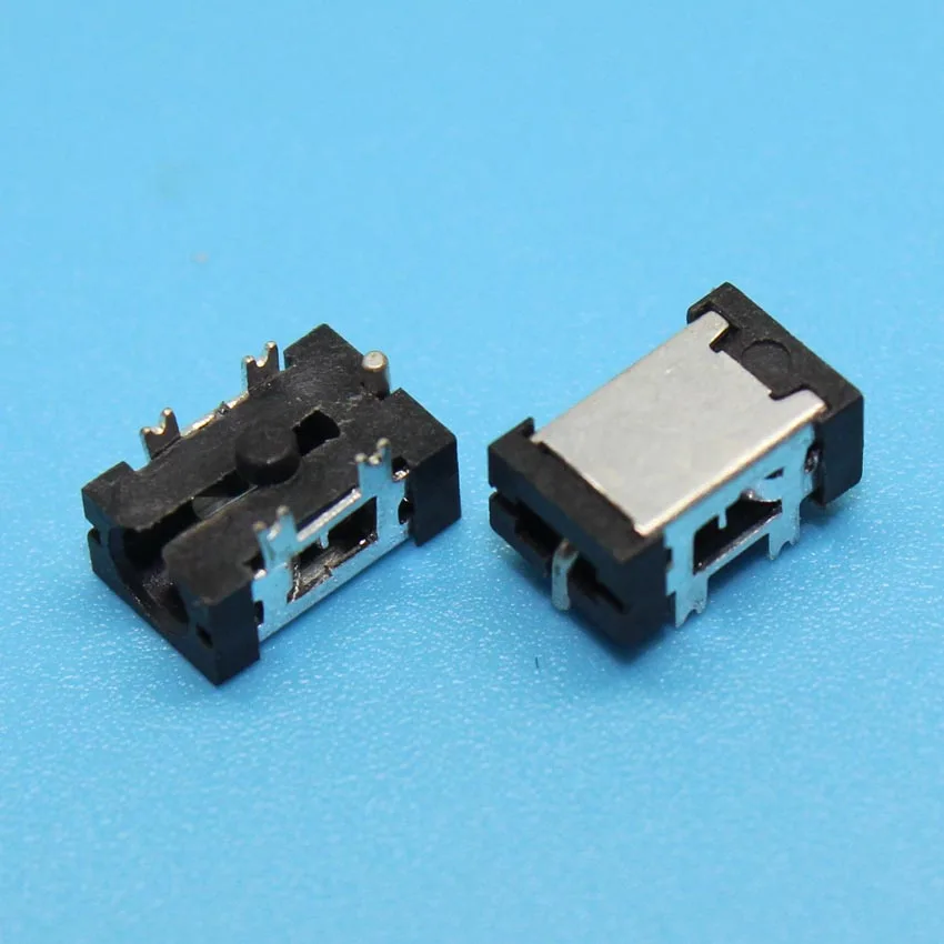 YuXi 100% new brand DC Power Jack Connector Tablet PC DC Jack for CUBE U9GT2 u23gt u18gt DC 2.5*0.7 MM Tablet DC