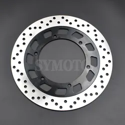 Motorcycle Front Rotor Brake Disc For YAMAHA XV750 1994-2000 XV1100 Virago 1994-1999 FJ1100 FJ1200 SRV250 XV125 XV250 XV 750 250