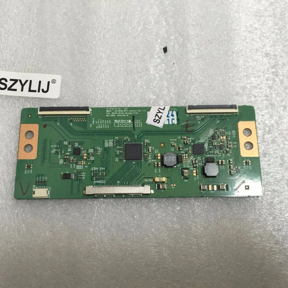 Miễn Phí Vận Chuyển 1 Cái/lốc 47R5200PD 47X8100PDE Logic Ban LC470EUN-SFF1 6870C-0432A