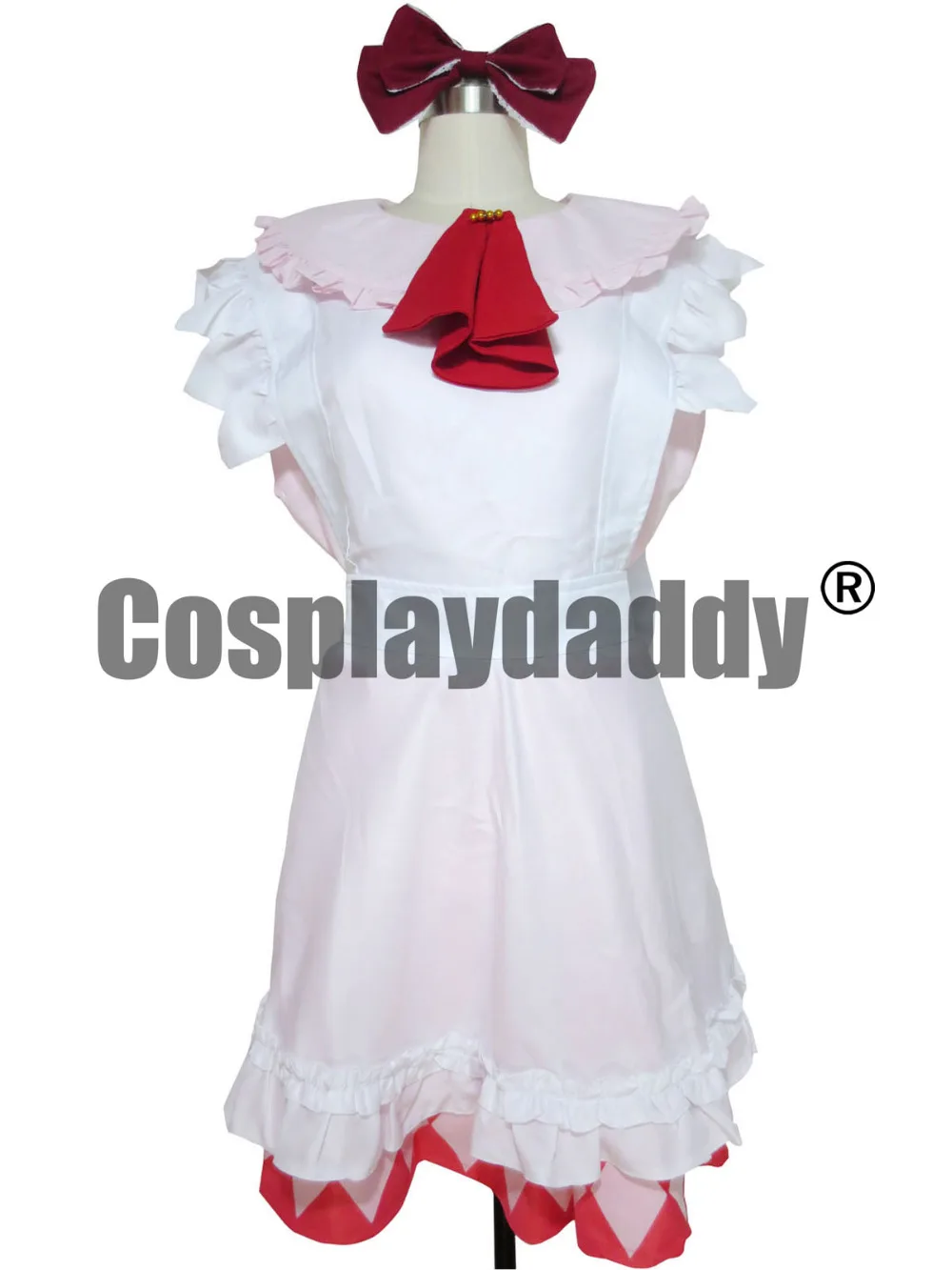 

Love Live! R Someday Maid Dresses Nico Yazawa Cosplay Costume S002
