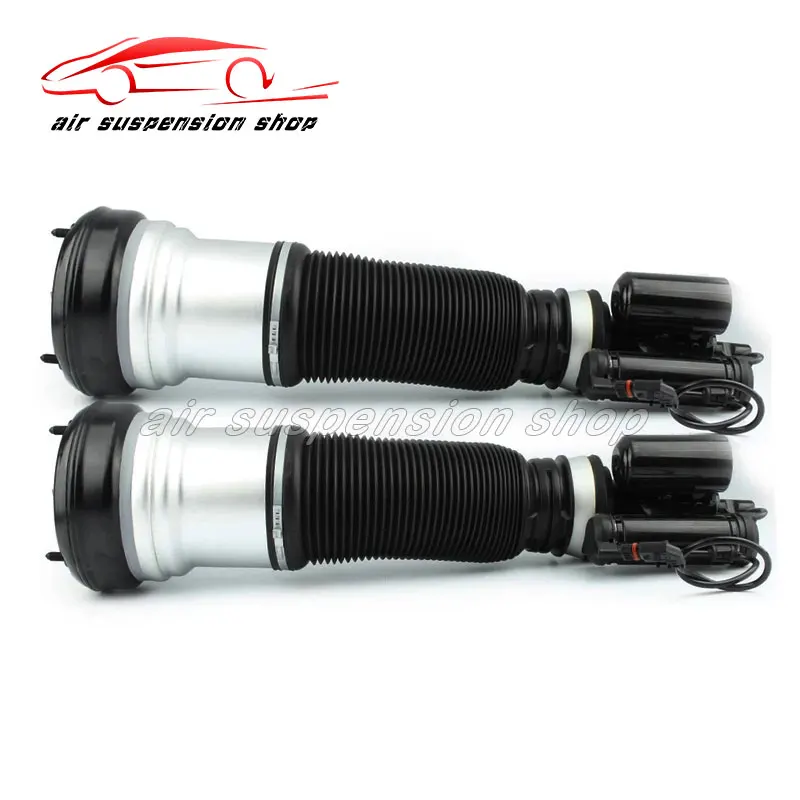 

Pair Front Left & Right Air Suspension Shock Absorber Strut For Mercedes W220 S-Class S430 S500 4Matic 2203202138 2203202238