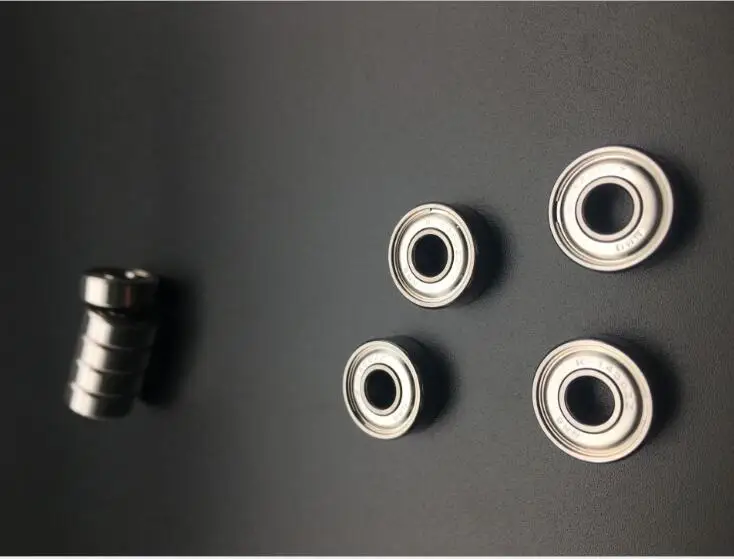 20pcs ABEC-5 S623ZZ S624ZZ S625ZZ S626ZZ S627ZZ S628ZZ S629ZZ Miniature ball bearing stainless steel Deep Groove Ball bearing