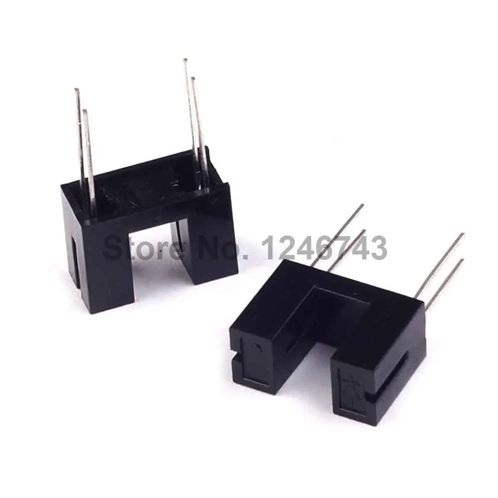 10PCS Photoelectric Switch ITR96080-F Wide 5MM