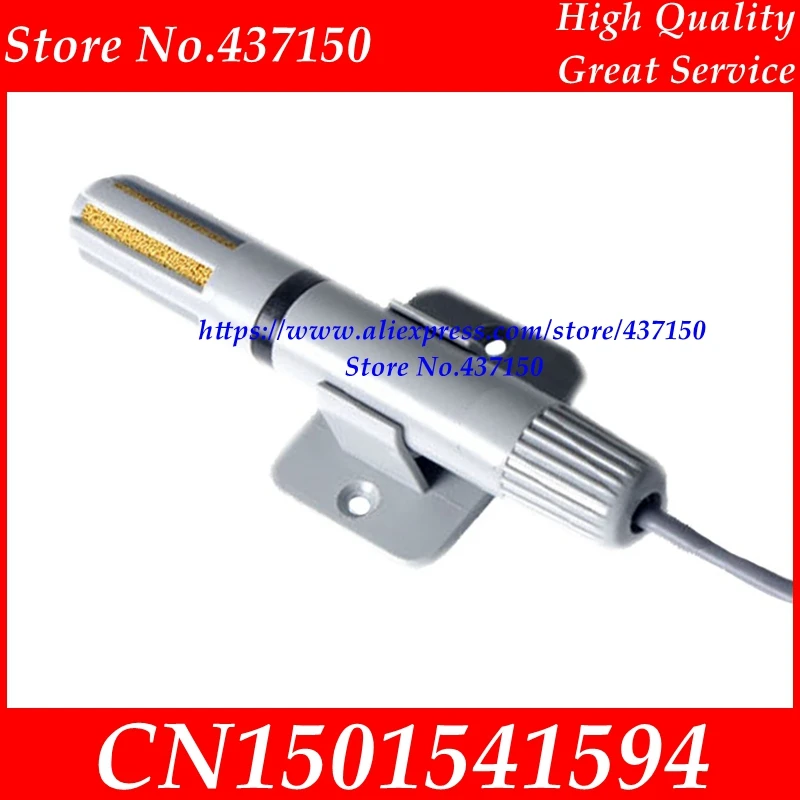 duct temperature and humidity sensor air temperature and humidity transmitter dew point transmitter RS485 4-20ma 0-5V