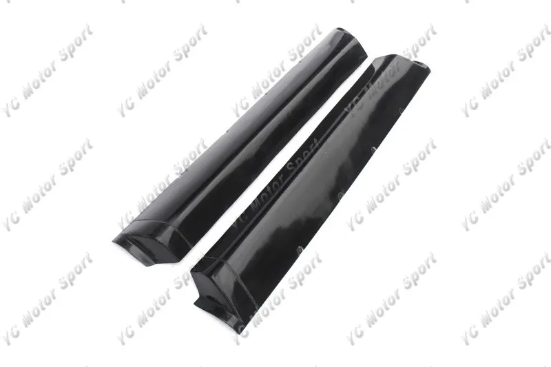 Car Accessories FRP Fiber Glass Body Kit Fit For 1989-1994 180SX RPS13  RB 380 Aero Style Side Skirt Cover