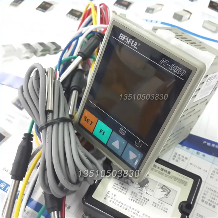 Shenzhen Bihe BF-3030 solar heat pump temperature water level water level display controller timing control