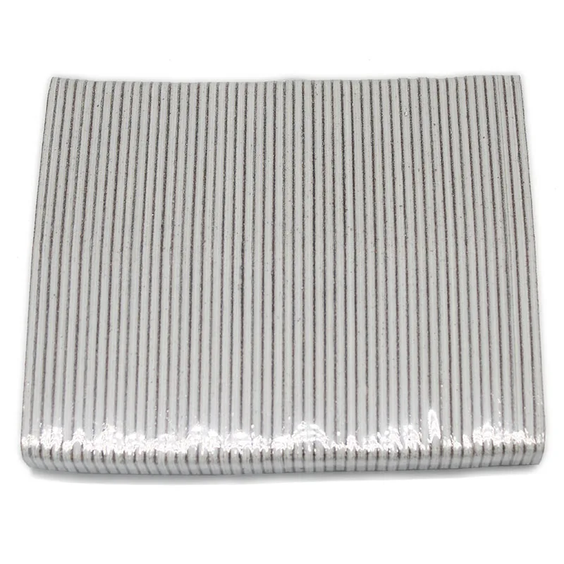 1PCS Kimcci hochwertige Maniküre Werkzeuge Set Nail art Datei Schleifpapier Slim Buffer EDGE 100/180 Nagel Salon Maniküre Zubehör