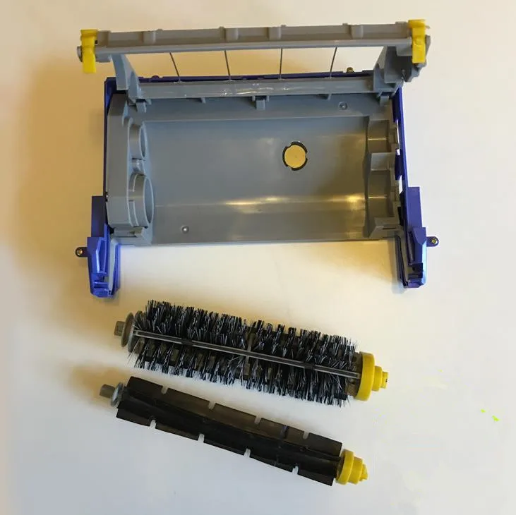 

Roller Main brush frame box assembly module parts for irobot Roomba all 500 600 700 527 550 595 620 630 650 655 760 770 780 790