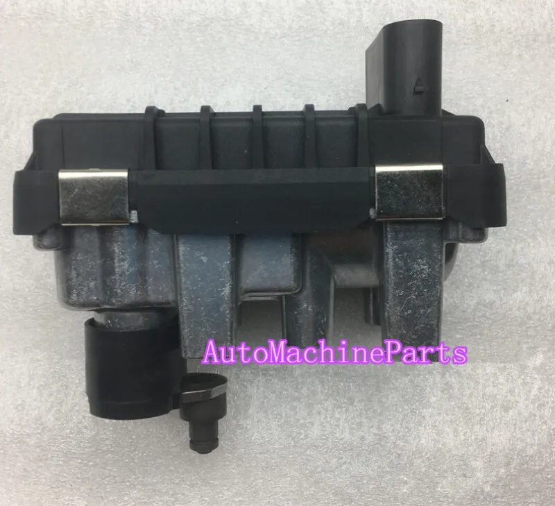 Turbo Electric Boost Actuator G-59 6NW009550 767649 G59