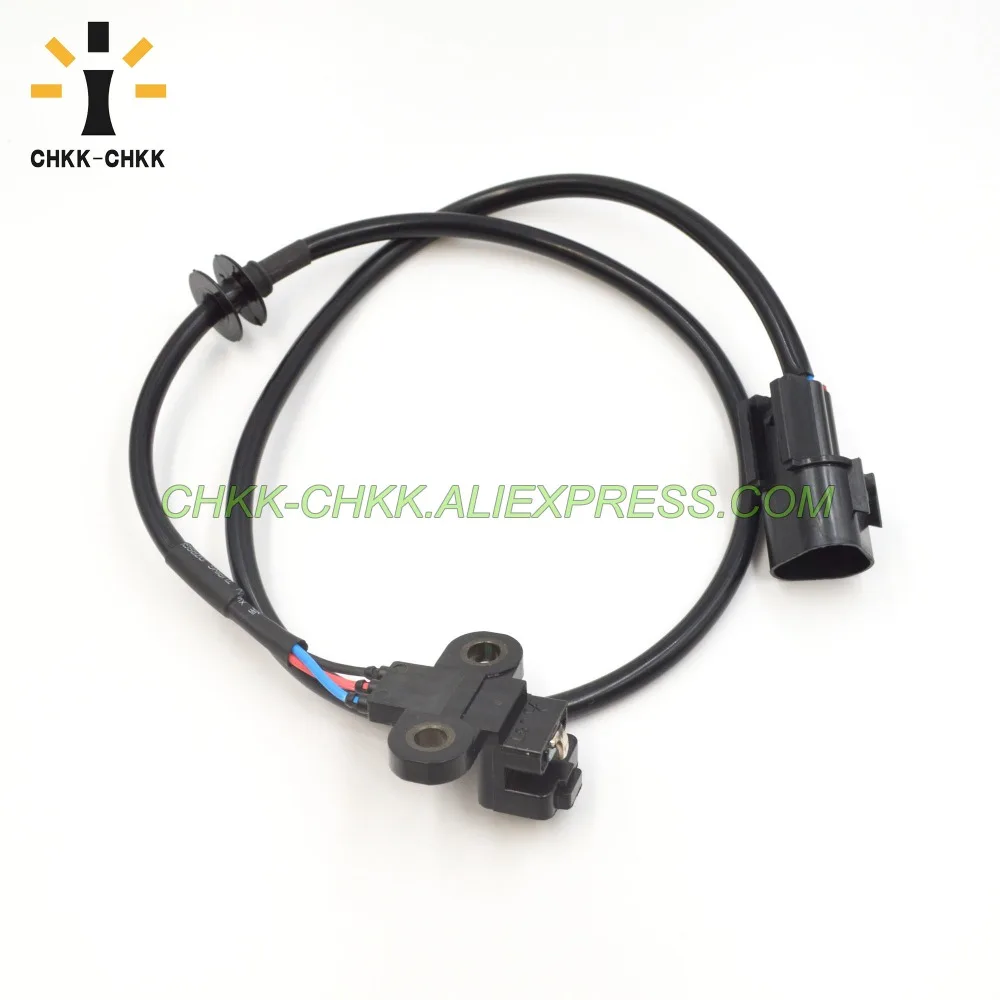 CHKK-CHKK MD303649 Crankshaft Position Sensor for 97-03 Mitsubishi Montero Sport 3.0L-V6