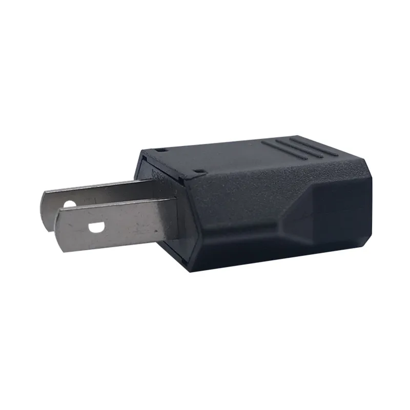 محول سفر قياسي أمريكي JORINDO ، قدمين مسطحين ، لنا لنا ، لنا إلى الاتحاد الأوروبي ، الصينية ، اليابانية