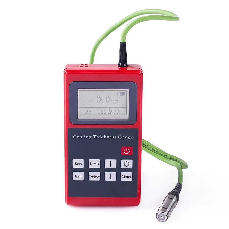 Leeb211 Paint coating thickness tester Digital paint coating thickness Paint thickness gauge