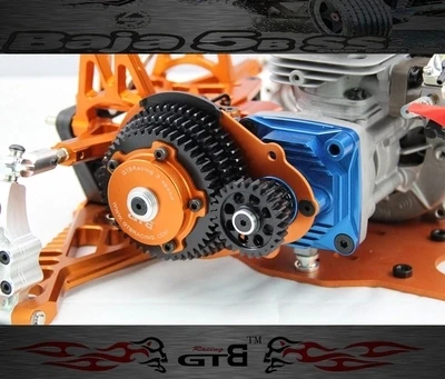 Set di ingranaggi GTBracing a 3 velocità per Hpi Baja 5B 5T 5SC