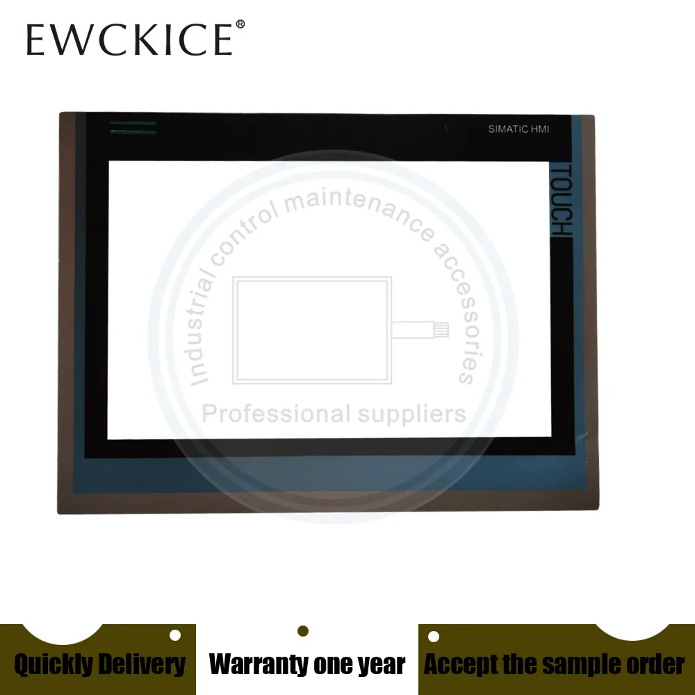 NEUE 6AV7 863-2TA00-0AA0 6AV7863-2TA00-0AA0 IFP1500 HMI PLC touchscreen UND Front label Touch panel UND Frontlabel