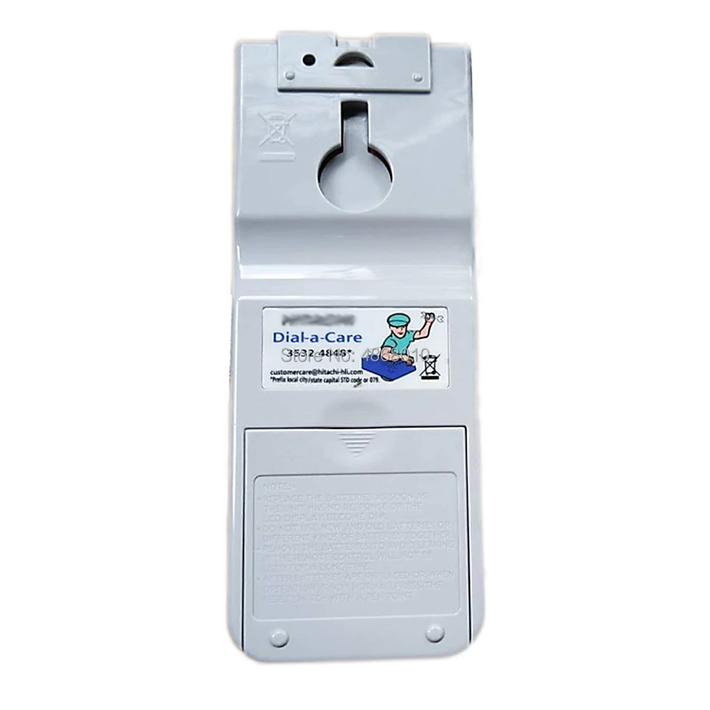 جديد جودة العالمي استبدال مكيف الهواء التحكم عن بعد لشركة هيتاشي العاكس التيار المتناوب تحكم Fernbedienung