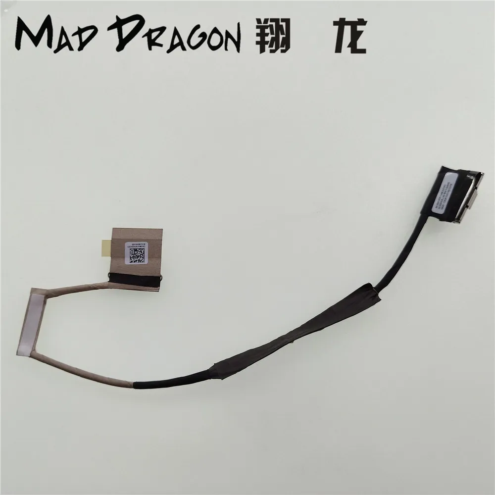 New Original LCD LVDS Cable For Dell Inspiron 14 7466 7467 BCV00 Laptop LCD EDP FHD Cable NV1K0 0NV1K0 DC02002LL00 30 pin