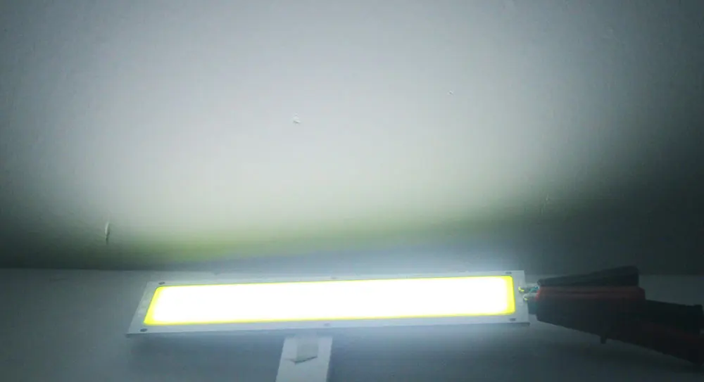 120x36mm 12V COB LED Lichtquelle Chip 12W Glühbirne für DIY 12V Beleuchtung Warme Natur Kühles Weiß Blau Panel Lampe 1000LM Wasserdicht – Detail 20