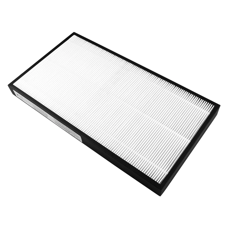 H12 hepa filter for Panasonic F-VXG70 air purifier filter to collect dust,pet hair,haze