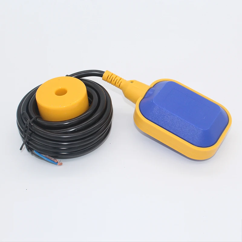 Bồn nước Float chuyển đổi, chuyển đổi mực nước, tháp nước chuyển lên và xuống chuyển đổi với một 4 m cáp