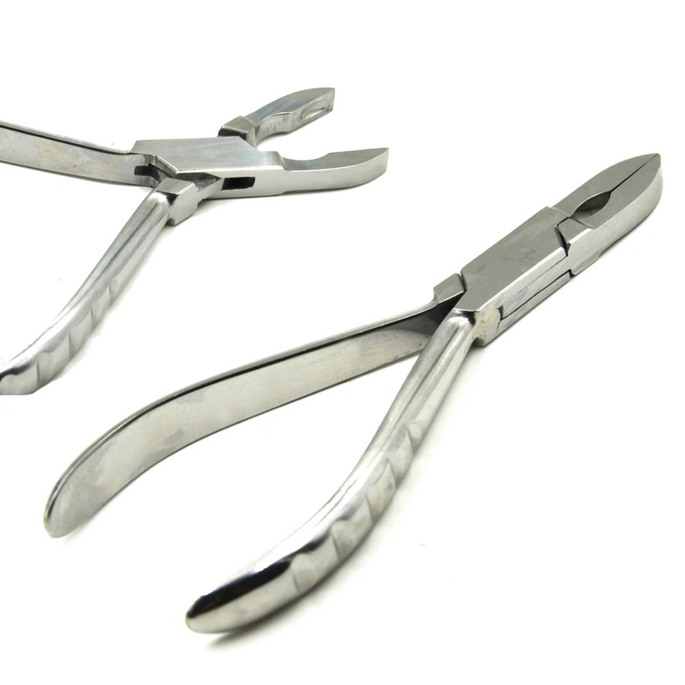 Stainless Steel Bod Piercing Ring Closer Plier Jewelry Closing Holding Tool for Closing Captive Bead Hoop