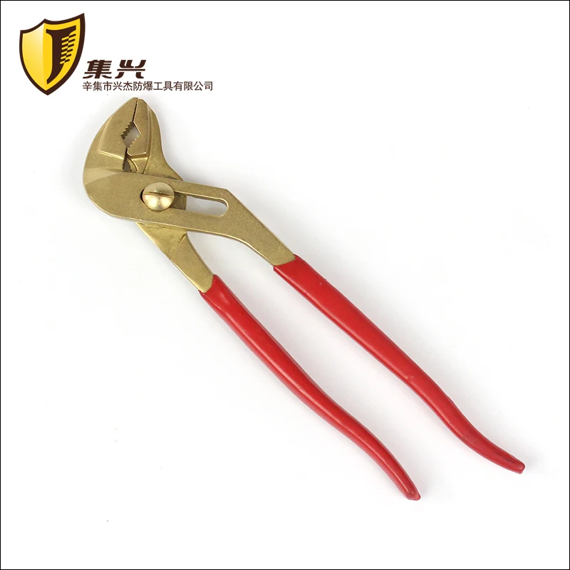 

Pliers water pump, SPARKPROOF PLIERS , non sparking, anti magnetic, explosion proof pliers