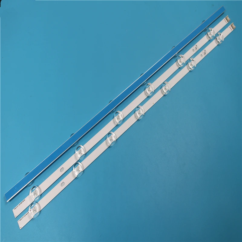 Nowy listwa oświetleniowa LED 3PCS 6/7LED 590mm dla 32 ln5100 32 ln545b Innotek pola2. 0 HC320DXN-VSFP4-21XX typu A B