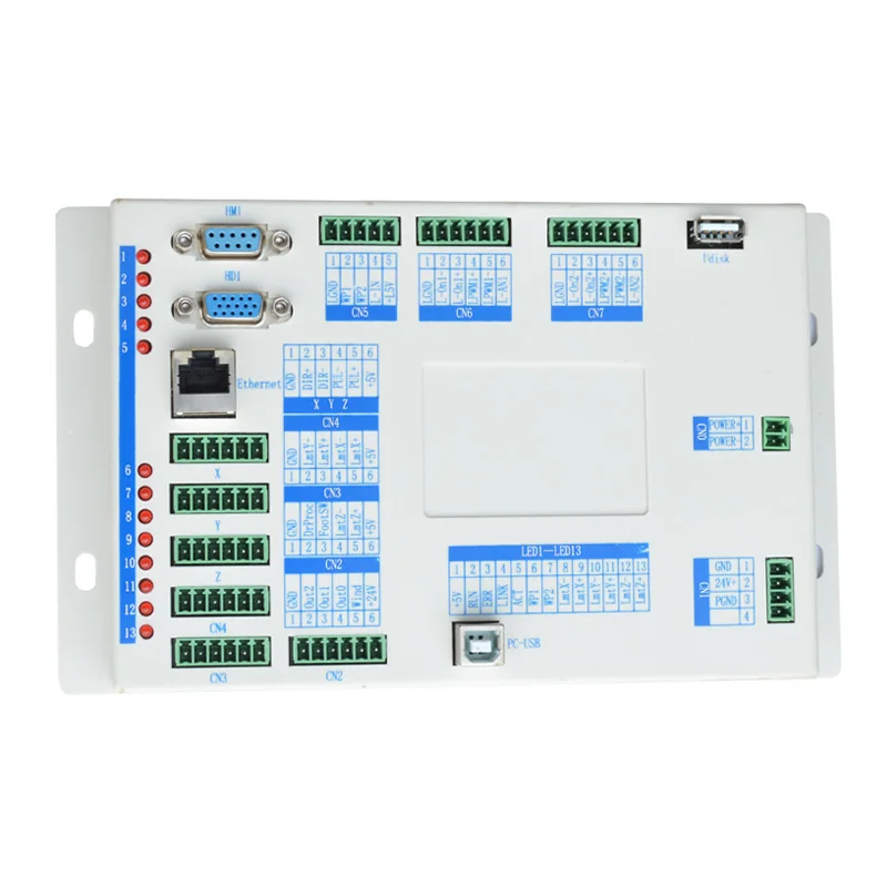 RDC6332G Laser Controller for Laser Cutting and Engraving System