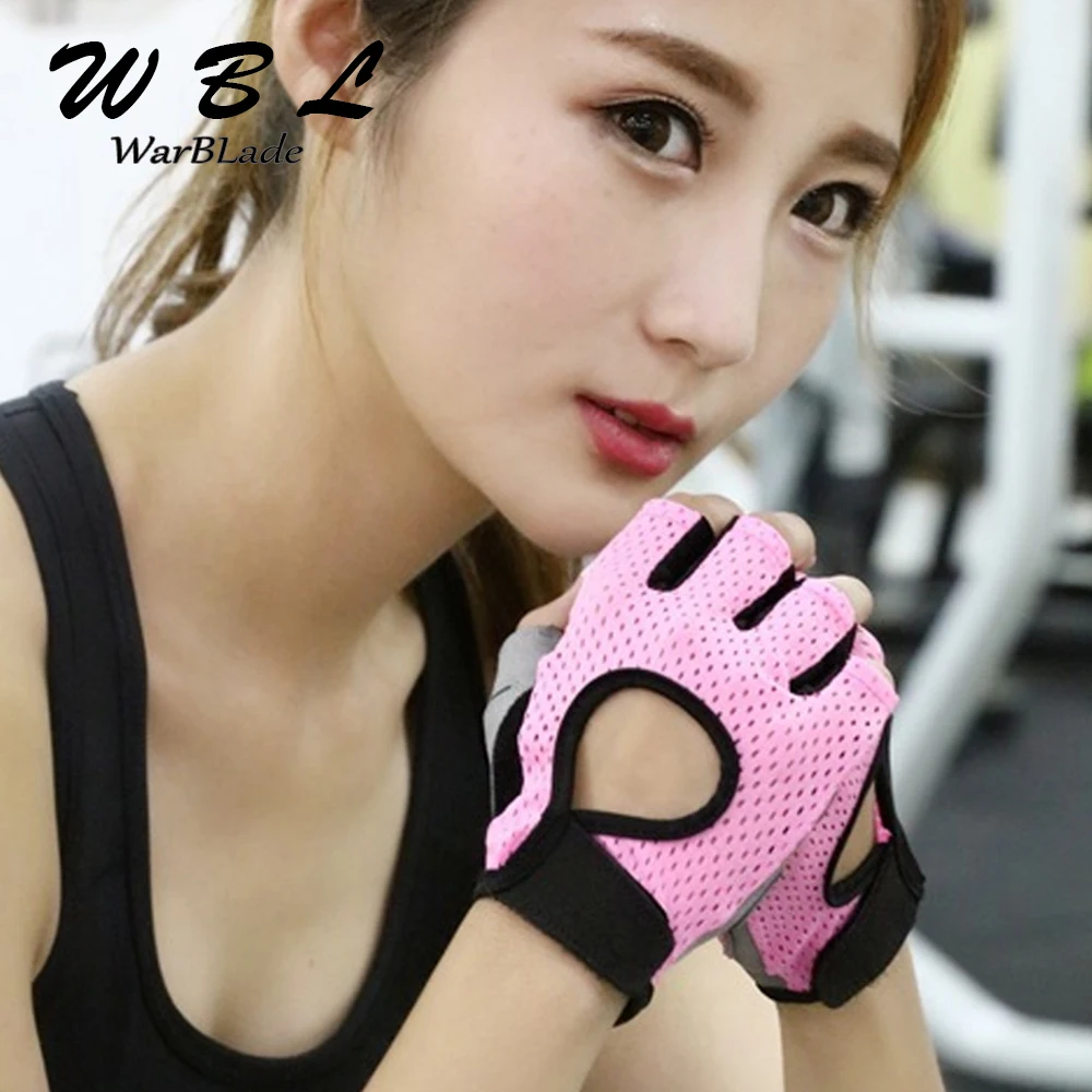 

2022 Weight Lifting Gym Gloves Training Fitness Gloves Men Sports Exercise Slip-Resistant Breathable Gloves Women Yoga Gloves